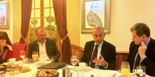 Nasser Kamel, Secrétaire général UpM : « La Méditerranée redevient une priorité française et européenne, et c'est une très bonne chose ! »