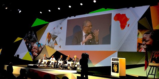 #FIAD2019 / Lionel ZINSOU, ancien Premier ministre du Bénin : « L'Afrique a de plus en plus de droits à faire valoir »