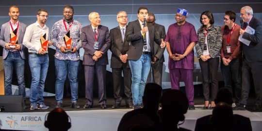 #FIAD2019 / Trois jeunes entrepreneurs de Casablanca remportent les Trophées de la Fondation AL MADA