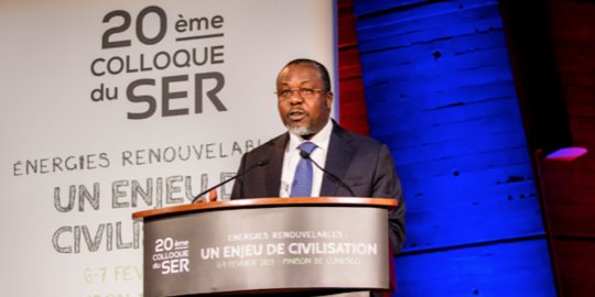 Le ministre Dèdèriwè ABLY-BIDAMON à l'UNESCO (Paris) : « Avec le PND, le Togo vise une croissance forte, inclusive, améliorant le bien-être social »
