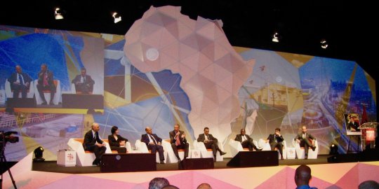 #FIAD2015 / Casablanca, capitale de « l'Afrique qui croit en elle-même »