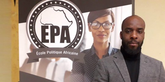 Gédéon Okrou, fondateur de l'École Politique Africaine (Paris-Nanterre) : « En Afrique, nous devons repenser la politique du point de vue exclusif des Africains »