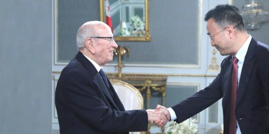 Huawei renforce son soutien à l'économie numérique en Tunisie 