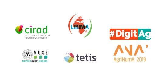 AGENDA DAKAR, 28-30 avril - AgriNumA 2019, 1er symposium de l'agriculture numérique en Afrique de l'Ouest