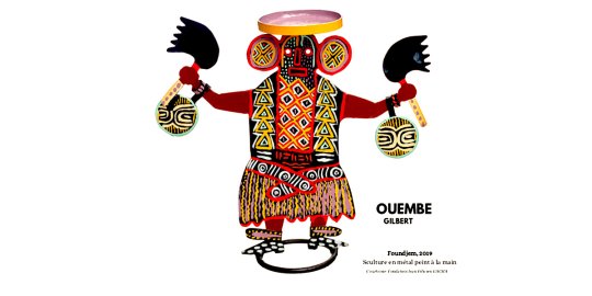 AGENDA PARIS, 23 au 26 mai - Le Cameroun et l'art africain à l'honneur au Grand Palais 