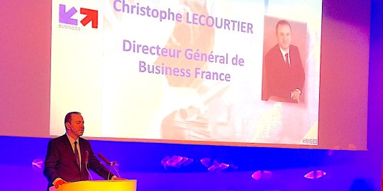 Christophe LECOURTIER, DG de Business France (3/3) : « Avec l'Afrique, nous sommes complètement dans la logique du codéveloppement et des partenariats pluriels »