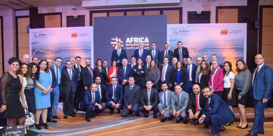 Le Club Afrique Développement de Attijariwafa bank crée en Égypte sa 10e antenne africaine