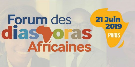 AGENDA PARIS, 21 juin - Le Forum 2019 des Diasporas Africaines, organisé par Classe Export