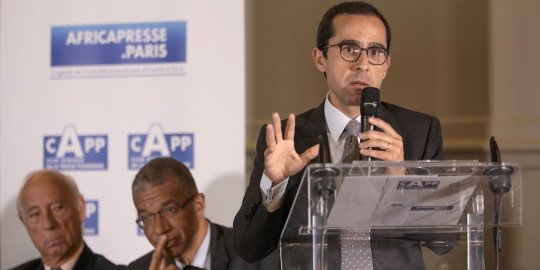 #CAPP MAROC-AFRIQUE / Youssef ROUISSI, DGA Attijariwafa bank : « L'acquisition de Barclays Egypt constitue une première étape de notre développement » en Afrique anglophone