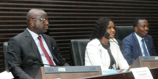Kodjo ADEDZE, ministre togolais du Commerce et de l'Industrie : « Il nous faut bâtir des relations économiques durables avec l'Union européenne »