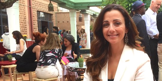 #WIASummit-Rencontre / Laura Kakon, Dirigeante Honoris UU : « L'entrepreneuriat féminin est un axe majeur pour transformer le continent africain »