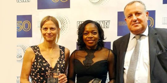  Société Générale rafle plusieurs Euromoney Awards for Excellence 2019 pour ses activités en Afrique