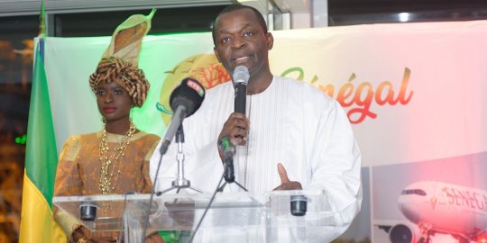 Alioune SARR, ministre sénégalais du Tourisme, relance à Paris la « Destination Sénégal », pays de la légendaire Téranga