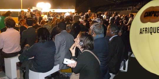 « L'Afrique, c'est maintenant ! » : à Paris, le campus Afrique du BIG 2019 décrypte les atouts de la Zone de libre-échange africaine (ZLECA)