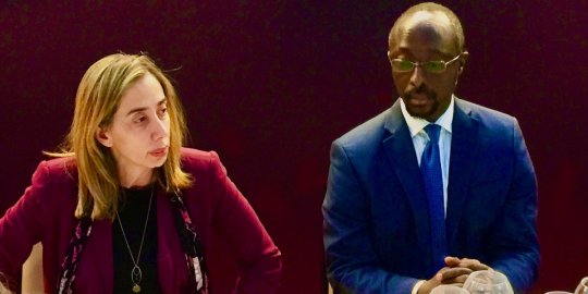 Papa N'DIAYE (FMI) : « Bon nombre de pays africains doivent opérer l'ajustement budgétaire nécessaire pour réduire leur vulnérabilité liée à la dette publique »