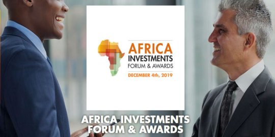 AGENDA PARIS, 4/12 – Africa Investments Forum & Awards 2019 : plus de 700 décideurs attendus au rendez-vous d'affaires africain de Paris