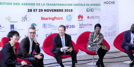 #ATDA2019 - Jean-Michel Huet (Bearing Point) : « Une Smart city sans habitants, ce serait une ville fantôme… l'important est de se mettre au service des usagers ! »