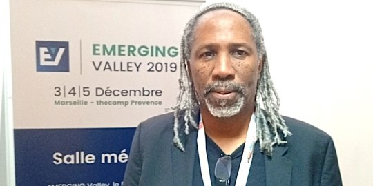 #EV2019 - Jimmy Adjovi-Boco, membre du CPA : « L'entrepreneur, c'est comme un sportif de haut niveau qui se fixe des objectifs »