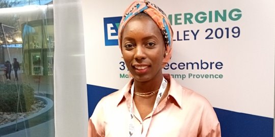 #EV2019 - Seynabou DIENG TRAORÉ, fondatrice de MAYA : « Nous sommes à la recherche de partenaires pour investir dans l'agro-alimentaire au Mali »