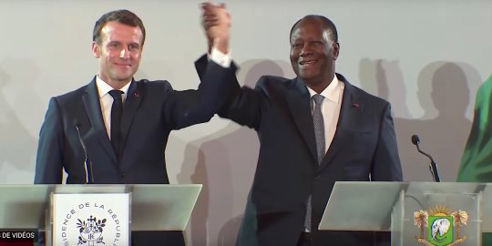 Du franc CFA à l'Eco : comment « l'un des derniers vestiges de la Françafrique » a disparu