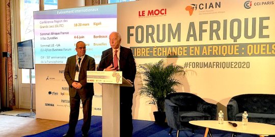 #ForumAfrique2020 - La France encore plus mal-aimée par les leaders d'opinion d'Afrique, selon le baromètre Africaleads CIAN-IMMAR