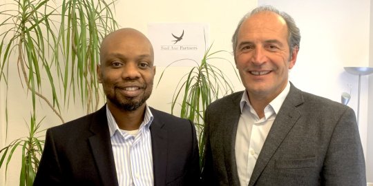 Christian-Makolo KABALA et Marc DAVISSEAU (Sud Axe Partners) : « N'oublions pas la République Démocratique du Congo, appelée à jouer un rôle de premier plan en Afrique »