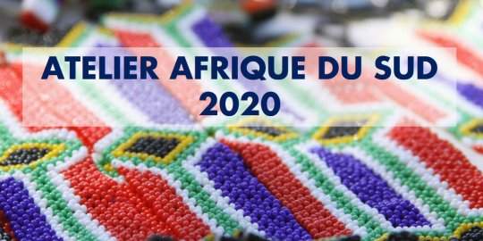 AGENDA PARIS, 04/05 – L'Atelier de Business France sur « l'Afrique du Sud 2020, marché incontournable du Continent », reporté au lundi 4 mai 2020.