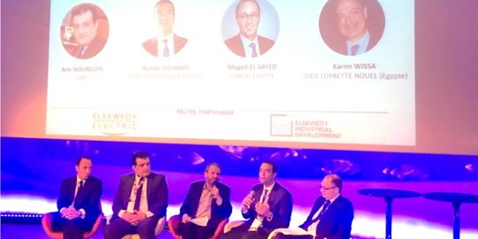 Atelier Business France - Maged El Sayed (Sanofi) : « En Égypte, les autorités dialoguent avec les entreprises pour trouver des solutions »