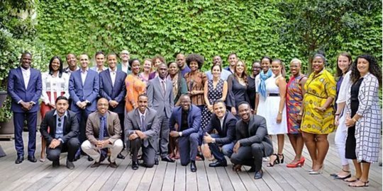 French-African Young Leaders : ouverture de l'appel à candidatures pour l'édition 2020 jusqu'au 3 avril à minuit
