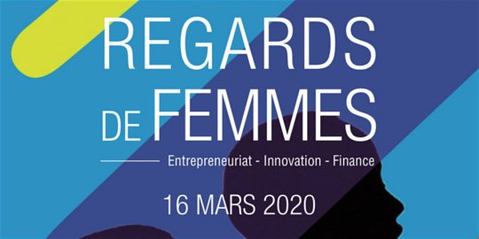 Agenda PARIS, 16/03 - Témoignages « Regards de Femmes entrepreneures d'Afrique » à l'Hôtel de l'Industrie - ÉVÉNEMENT REPORTÉ