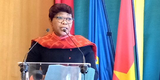 Le VII° Forum AFRICALLIA promu à Paris - Agarba Badolo (DGA de la CCI) : « Le Burkina Faso veut être la porte d'entrée des affaires en Afrique de l'Ouest »