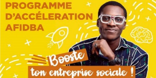 Agenda Burkina Faso - Start-up : inscription jusqu'au 3 avril au programme d'accélération AFIDBA 2020 de La Fabrique