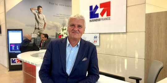 Covid 19 - Axel BAROUX (Business France) : « Les pays d'Afrique auront besoin d'un soutien fort et rapide de la communauté financière internationale ! »