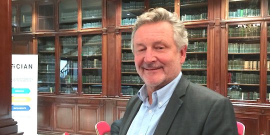#COVID-19 AFRIQUE - Yves DELAFON, Président AFRICALink : « La France et l'Union Européenne comprennent qu'un échec du partenariat avec l'Afrique leur serait désastreux »