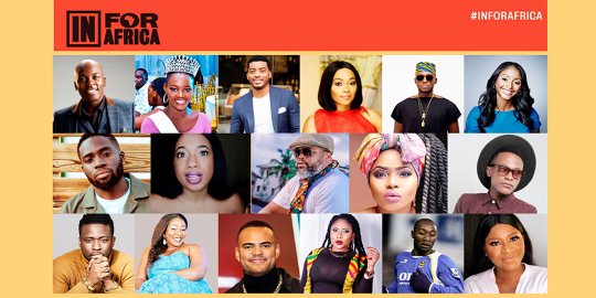AGENDA AFRIQUE, jusqu'au 6 juin - Le Festival de l'Alliance #INFORAFRICA veut conjuguer information et créativité pour lutter contre le Covid-19