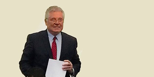 Alain Dupouy (O2A) : « L'Afrique n'est plus le synonyme systématique de catastrophes ou de malheurs ! »