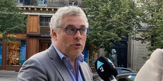 Emmanuel Dupuy, Président de l'IPSE : « En France, quand nous pensons au dossier libyen, c'est par rapport au Sahel et aux groupes armés terroristes »