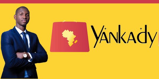 #DIASPORAS - La belle ambition « amazonienne » de Prince Bangoura, fondateur de YANKADY.com, place de marché promouvant l'artisanat africain