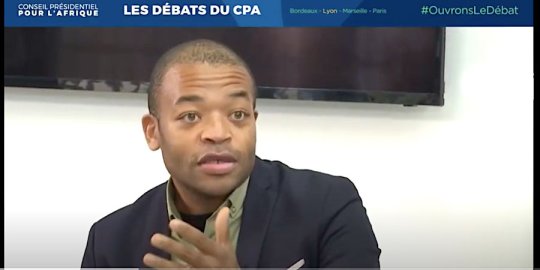 Le CPA à Lyon / Douglas Mbiandou : « La diaspora peut être le maillon fort pour réenchanter la relation entre l'Afrique et la France »