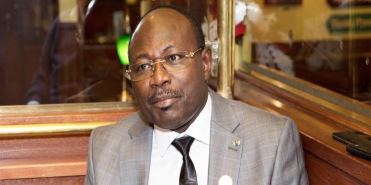 Eddie KOMBOÏGO, sur la Présidentielle au Burkina Faso : « Il faut respecter la vérité des urnes, un second tour est inévitable »