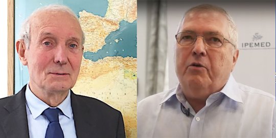 Jean-Louis GUIGOU (Ipemed) et Thierry PAIRAULT (Cnrs) : « Les cinq piliers du modèle chinois en Afrique… et comment l'Europe peut réagir »