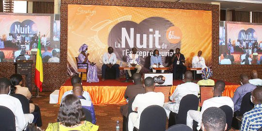 À la VIe Nuit de l'Entrepreneuriat de Bamako : « La diaspora doit se mobiliser. Personne ne construira le Mali à notre place », lance Chérif Haidara, Président du CSDM