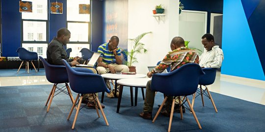AfricaWorks s'associe à Seedstars pour renforcer le soutien à sa communauté panafricaine d'entrepreneurs