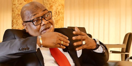 Diadié SANKARÉ, PDG du Groupe SAER et Président du CNPM : « Le Mali a besoin de leaders qui remettent le pays au travail » (Article + vidéo 10')