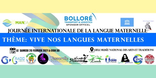 Agenda Libreville, 20/02/21 - Les femmes du Gabon se mobilisent pour défendre leurs droits et leur culture 