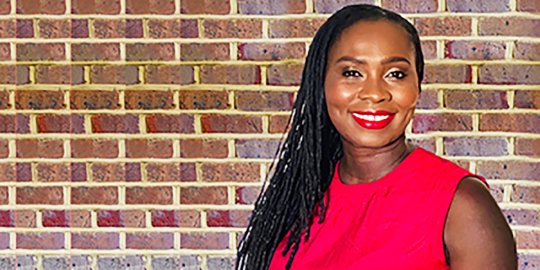 #IWD2021 - Cécile THIAKANE, fondatrice du L@b'ISEP : « Les conditions de vie des femmes d'Afrique en milieu rural sont encore à améliorer pour faire émerger leur leadership »