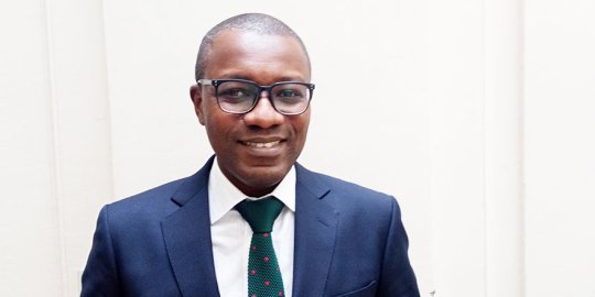 Le ministre Akodah Ayewouadan : « Notre Sommet de Lomé du 8 au 10 avril constituera une grande première pour la promotion des startups en Afrique »