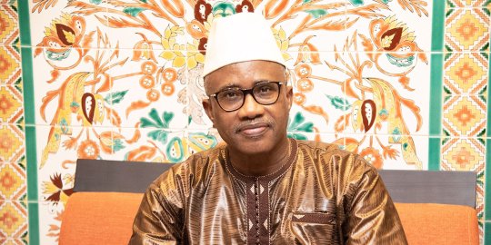 Boubacar Traoré, PCA Ecobank : « Capital humain et secteur privé seront les moteurs de la relance économique du Mali »