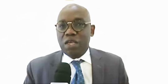 Didier Mavouenzela (CCIAM Pointe Noire, Congo) : « Le partenariat économique de l'Europe avec l'Afrique repose sur la dynamique des entreprises »