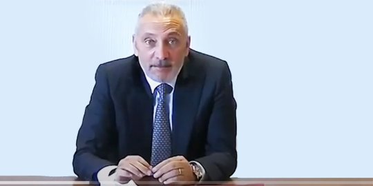 Moulay Hafid EL ALAMY, ministre de l'Industrie du Maroc, se prononce pour un modèle euro-africain de Zones Économiques Spéciales et Sécurisées (ZESS) - Lien d'inscription dans l'article…